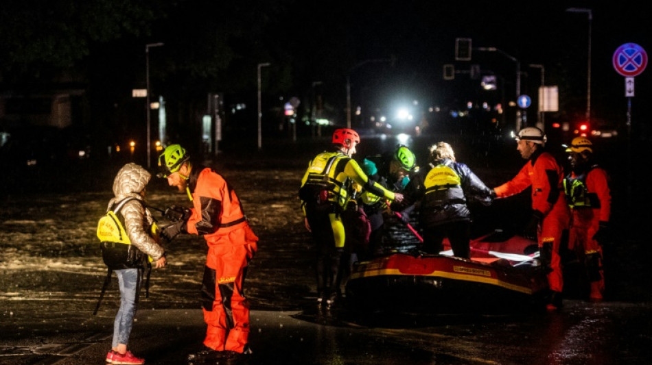 Inundaciones en Italia dejan 8 muertos y obligan a anular GP de F1