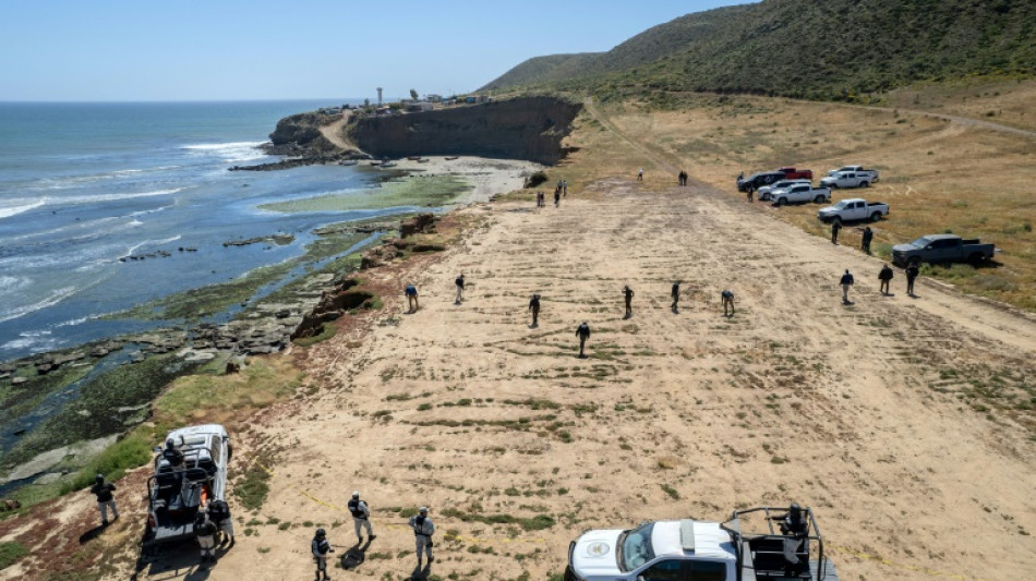 Justi&ccedil;a do M&eacute;xico ordena indiciamento de suposto assassino de surfistas