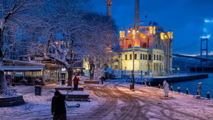 Chutes de neige: retour &agrave; la normale &agrave; Istanbul, Ath&egrave;nes toujours ralentie