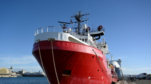 Festgesetztes Rettungsschiff "Ocean Viking" kann wieder in See stechen