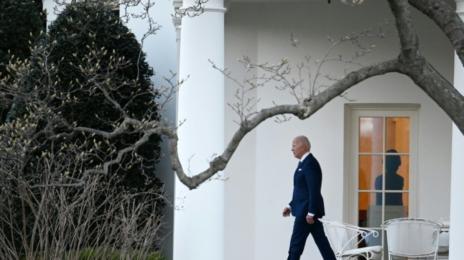 Biden quiere "reforzar la relaci&oacute;n" con Finlandia