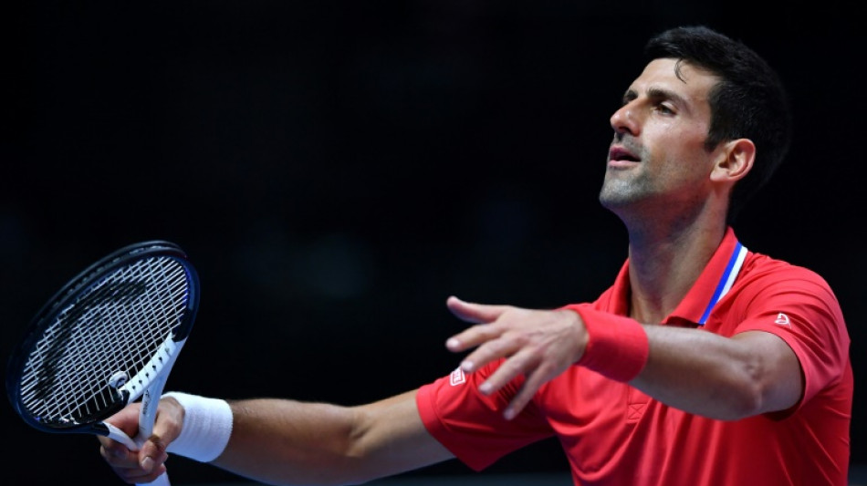 Djokovic ser&aacute; "el jugador a batir", dice el director del Abierto de Australia