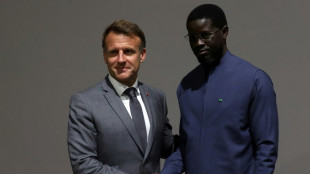 French army to leave Senegal amid Africa downsizing