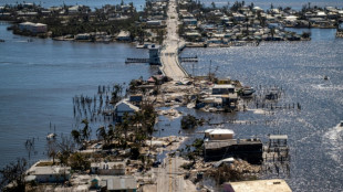 La Floride continue de compter ses morts apr&egrave;s l'ouragan Ian
