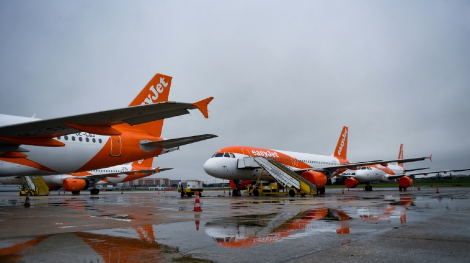 Easyjet r&eacute;duit sa capacit&eacute; de vols pour cet &eacute;t&eacute;