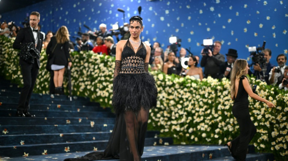 Dua Lipa, la m&aacute;s joven entre las personas menores de 40 a&ntilde;os m&aacute;s ricas de Reino Unido