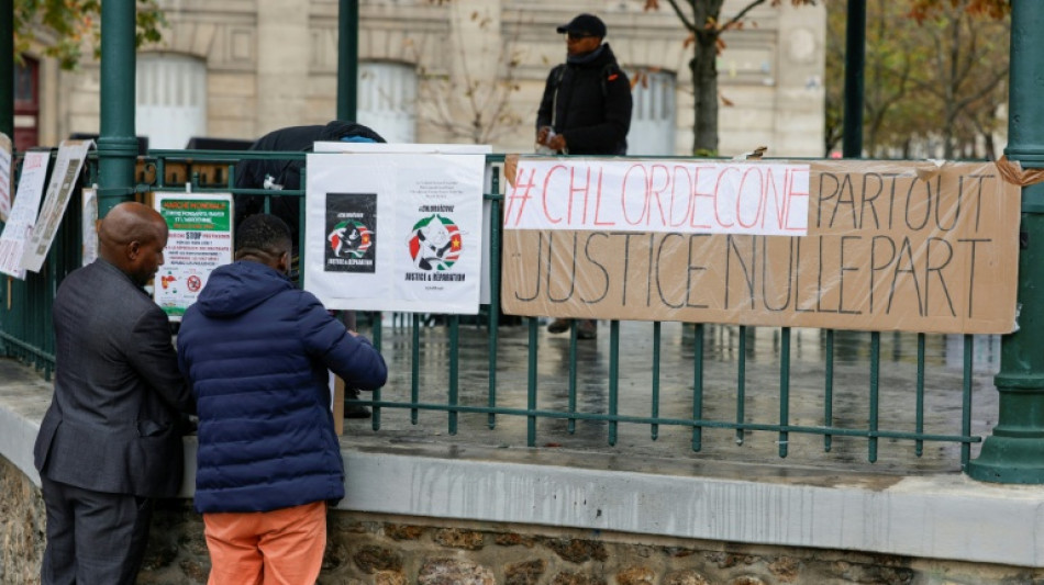 Chlord&eacute;cone: "l'Everest" des parties civiles qui contestent le non-lieu