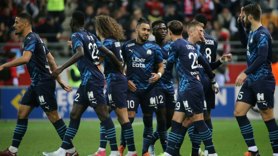 C4: finale europ&eacute;enne puis sprint final, l'OM veut tout