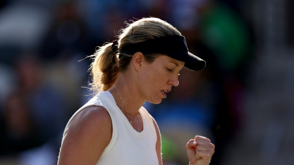 Ap&oacute;s t&iacute;tulo em Miami, Danielle Collins vence WTA 500 de Charleston