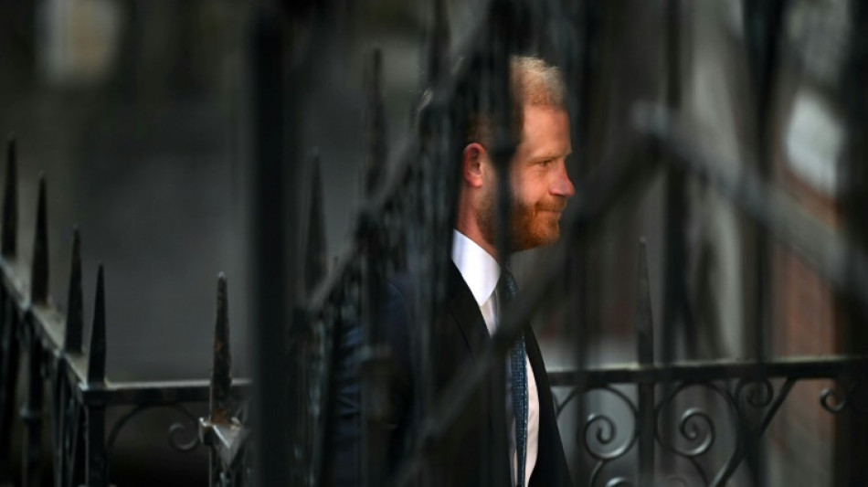 El pr&iacute;ncipe Enrique apela para recuperar la custodia policial en Reino Unido