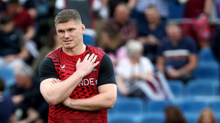Farrell's career at Saracens ends with Premiership semi-final loss