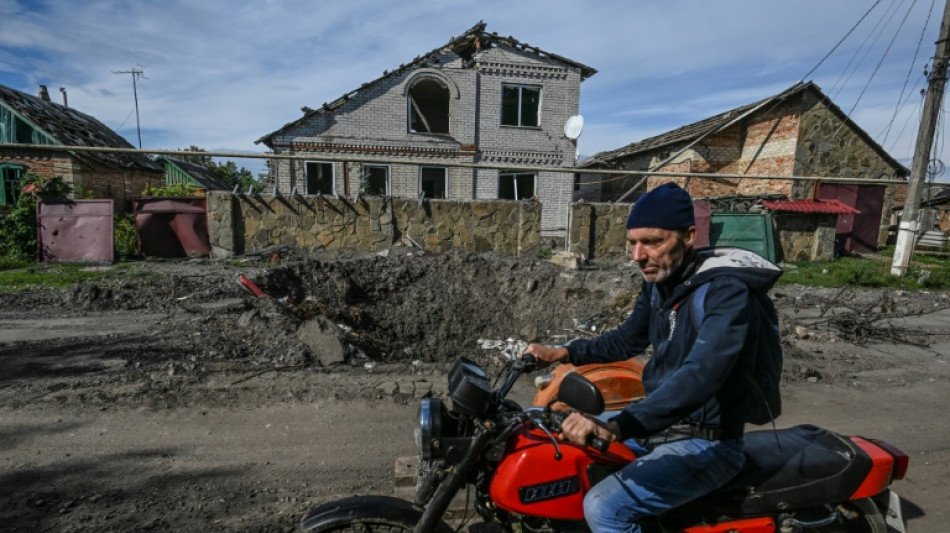 Besetzte Gebiete in der Ukraine setzen Referenden für Annexion durch Russland an