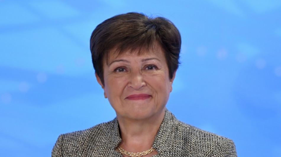 Diretora do FMI pede a bancos centrais que n&atilde;o abaixem juros prematuramente