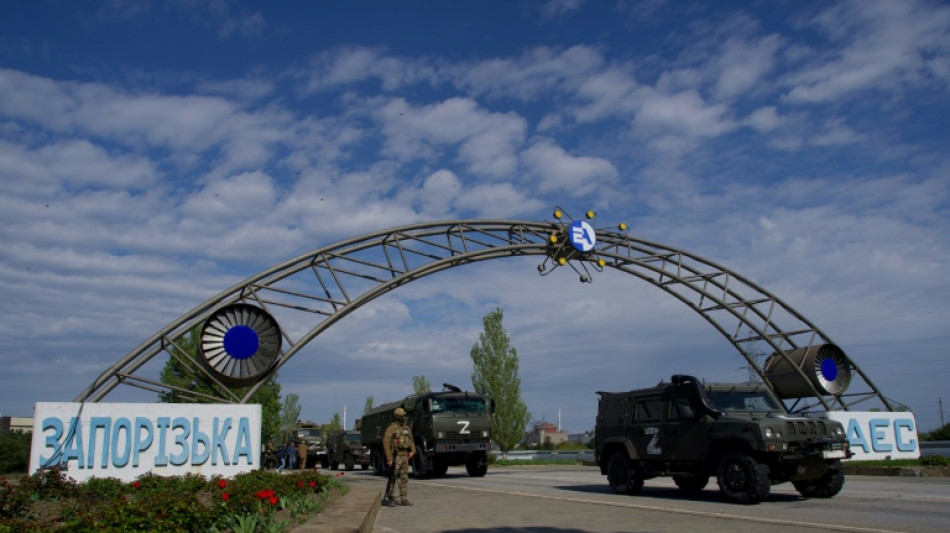 Russland warnt nach Angriffen auf Akw vor "katastrophalen Folgen" für Europa