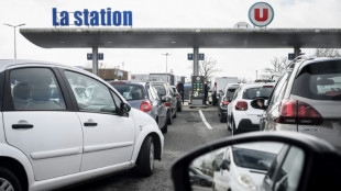 P&eacute;nuries de carburants: situation toujours tendue en Ile-de-France
