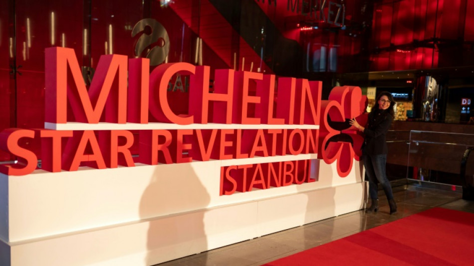 Un chef de Estambul incr&eacute;dulo le colg&oacute; el tel&eacute;fono a la Gu&iacute;a Michelin tras ser seleccionado