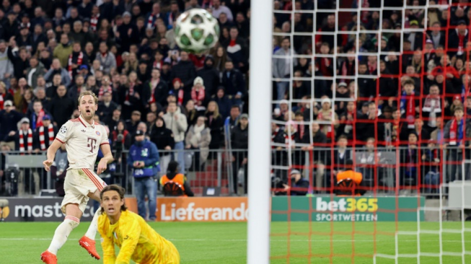 Com Lautaro e Kane, Inter-Bayern tem duelo de matadores nas quartas da Champions