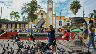 Colombie: contre leur Eglise, l'enqu&ecirc;te de deux fid&egrave;les sur un r&eacute;seau p&eacute;dophile