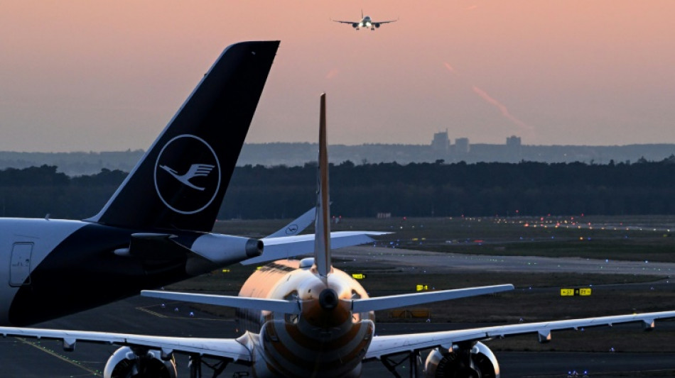 German govt looks to roll back tax hike on flights