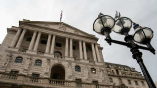 La Banque d'Angleterre maintient son taux directeur &agrave; 4% &agrave; l'issue d'un vote serr&eacute;