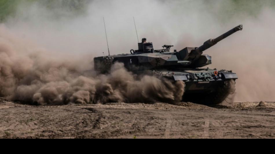 Polen prescht bei Lieferungen von Leopard-Panzern weiter vor