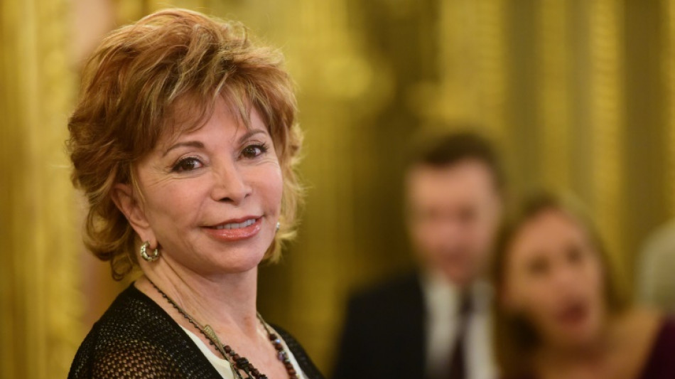 Escritora Isabel Allende integra misi&oacute;n de EEUU a asunci&oacute;n de Boric en Chile