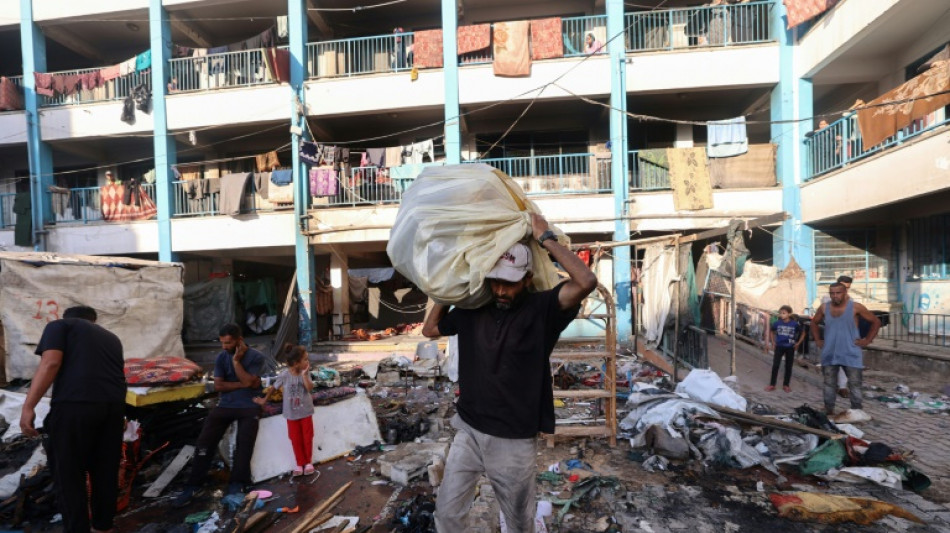 Trump annonce une nouvelle rencontre avec Netanyahu pour mettre fin &agrave; la "trag&eacute;die" de Gaza
