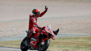 Bagnaia saldr&aacute; de la 'pole' en Alemania, Rins baja por precauci&oacute;n