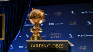 Listado de los ganadores de la 82&ordf; edici&oacute;n de los Globos de Oro