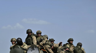Ucrânia adverte para avanços da Rússia na frente de batalha