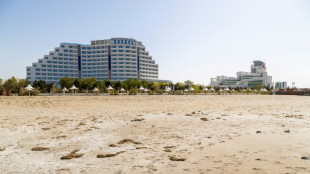 Crece la preocupaci&oacute;n en Turkmenist&aacute;n por la bajada del nivel en el mar Caspio