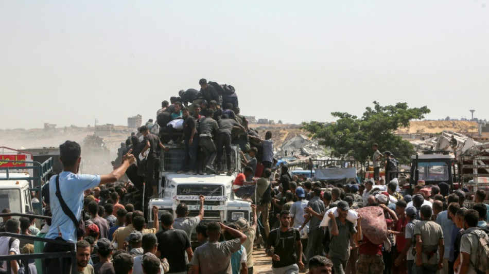 Oenegés extranjeras denuncian que nuevas normas israelíes impiden llevar ayuda a Gaza