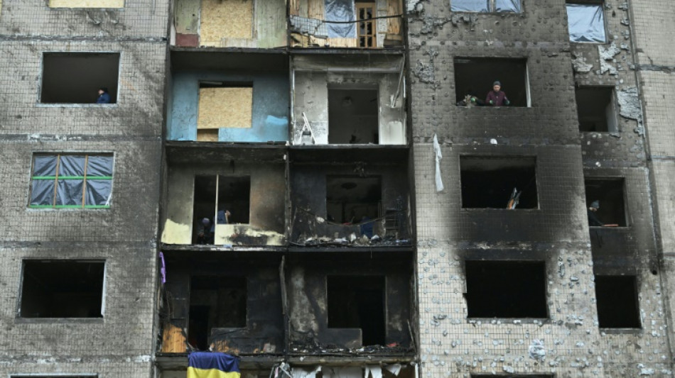 L'ONU appelle &agrave; ne pas abandonner l'Ukraine, veut r&eacute;unir 4,2 milliards USD en 2024