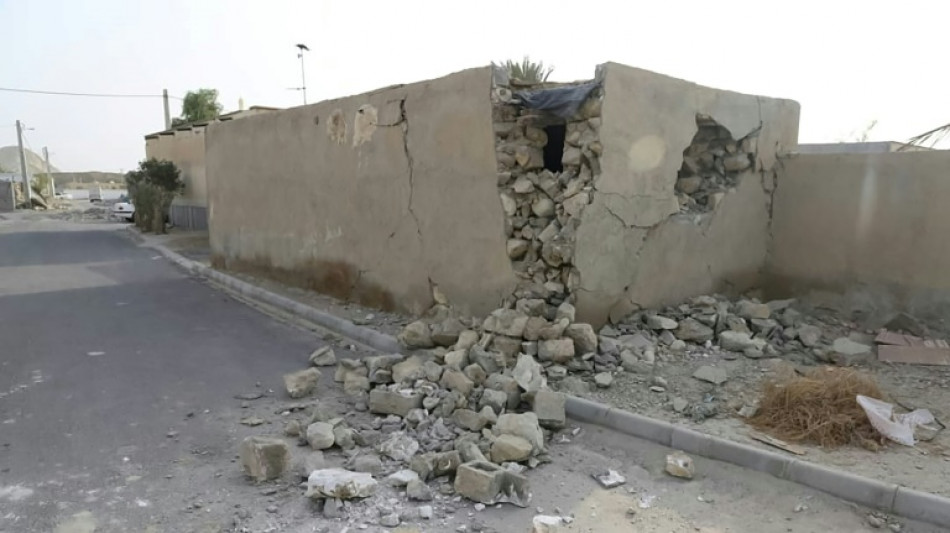 Iran: cinq morts et une centaine de bless&eacute;s dans un village apr&egrave;s trois s&eacute;ismes