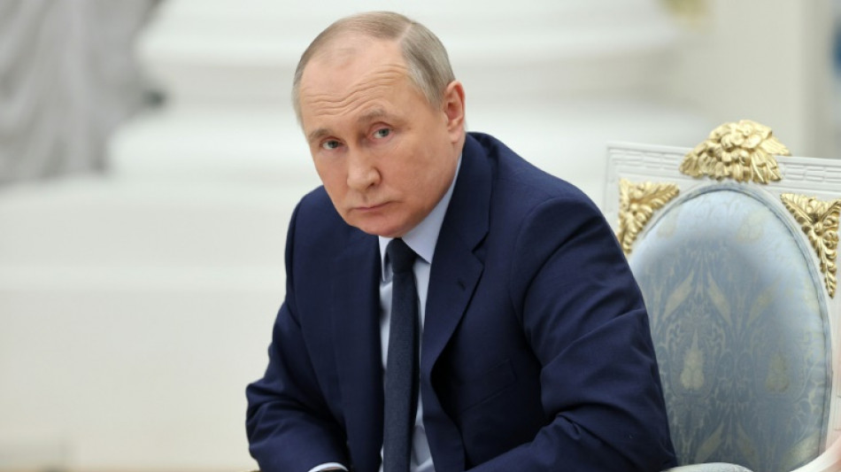 Putin ordnet Belagerung statt Erstürmung von Stahlwerk in Mariupol an
