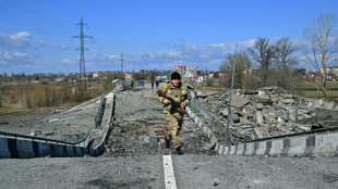 Ukraine bef&uuml;rchtet "massiven Angriff" auf &ouml;stliche Region Luhansk 