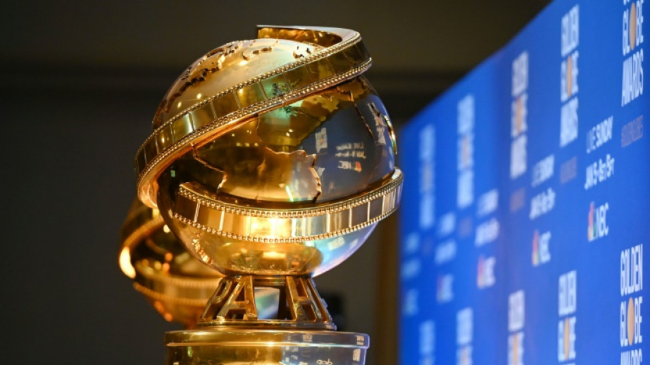 Golden Globes to bring scandal-hit awards back to TV: organizers 