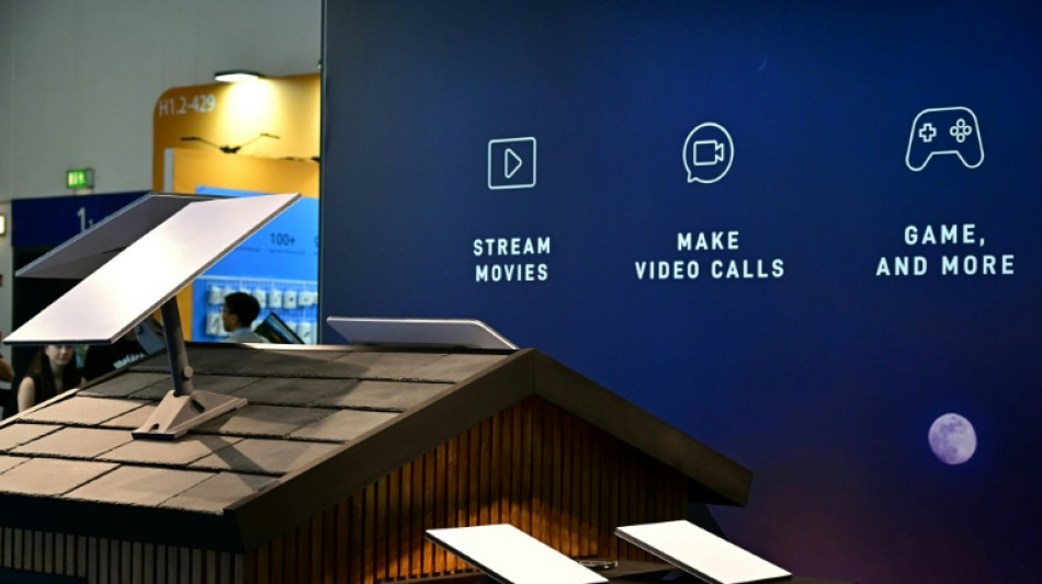 SpaceX adquiere frecuencias por 17.000 millones de d&oacute;lares para reforzar Starlink