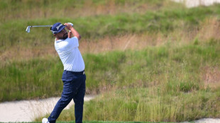 Golf: Spaun en t&ecirc;te de l'US Open apr&egrave;s le 1er tour, Pavon et Perez dans le coup