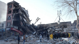 Bereits mehr als 11.200 Erdbeben-Tote in der Türkei und Syrien