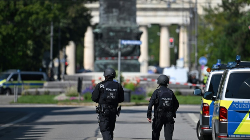 Pol&iacute;cia mata suspeito de planejar atentado contra consulado israelense em Munique