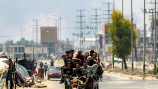 Hamas-Beh&ouml;rde meldet nach Israels Evakuierungsanodnung Beschuss in Deir al-Balah