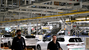 Autokonzern Stellantis: Vor&uuml;bergehender Produktionsstopp in mehreren Europa-Werken