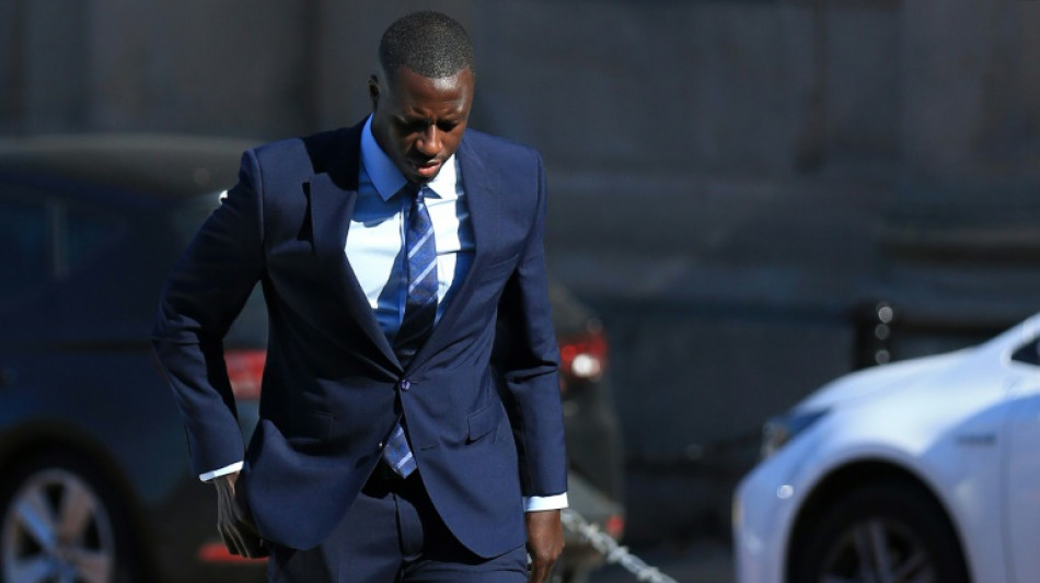 Accus&eacute; de viols, Benjamin Mendy au tribunal pour plus de trois mois de proc&egrave;s