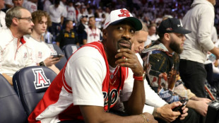 Ex-NBA star Arenas arrested on charges of hosting illegal poker games