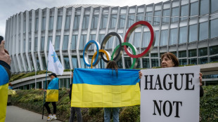 IOC-Entscheidung: Ukraine zufrieden mit Teilerfolg