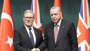 UK, Turkey sign $11-bn Eurofighter deal as Starmer visits