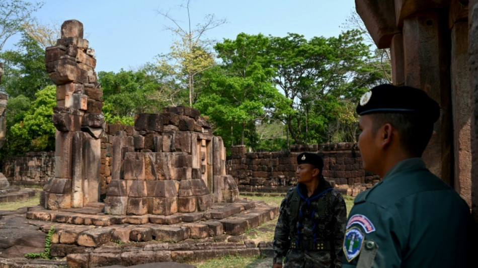 Cambodia, Thailand trade fire in fresh border clashes