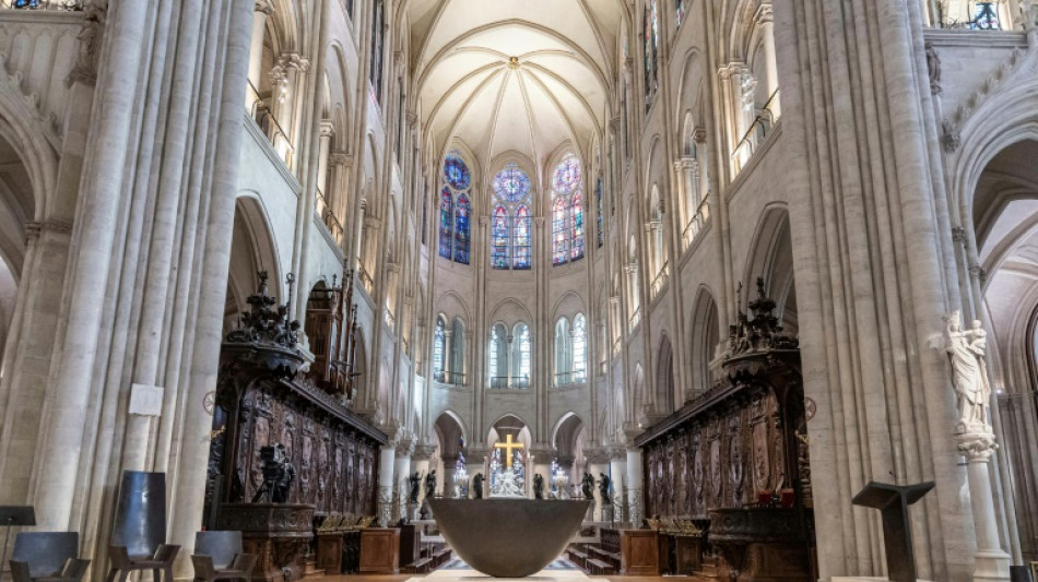 B&aacute;culo, oitava e homilia: um pequeno gloss&aacute;rio religioso para a reabertura de Notre-Dame