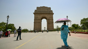 52,3°C enregistrés à New Delhi, un record pour la ville et pour l'Inde